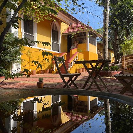 Casa Do Leao A 150 Year Old Portuguese Home Nerul  Eksteriør billede