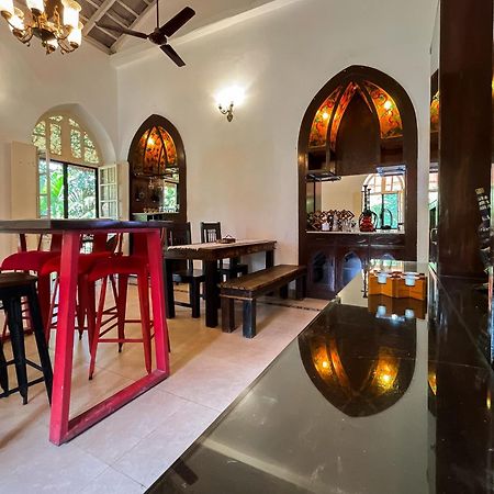 Casa Do Leao A 150 Year Old Portuguese Home Nerul  Eksteriør billede