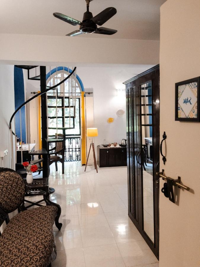 Casa Do Leao A 150 Year Old Portuguese Home Nerul  Eksteriør billede