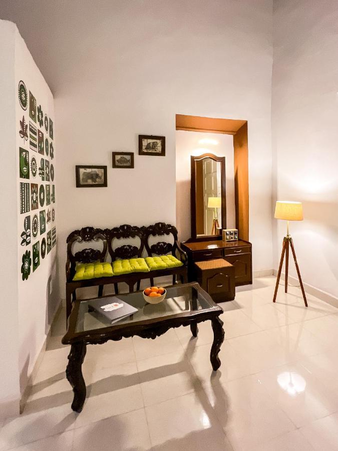 Casa Do Leao A 150 Year Old Portuguese Home Nerul  Eksteriør billede