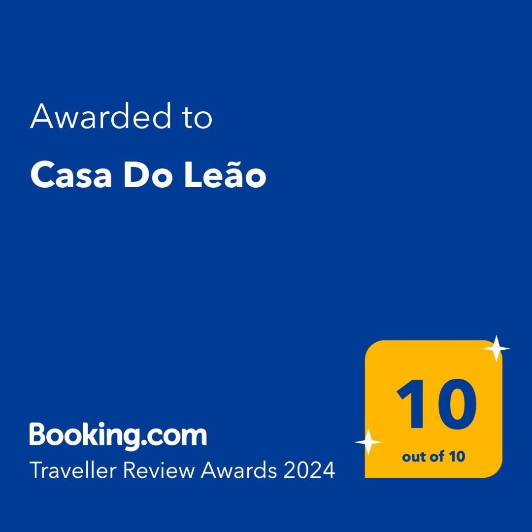 Casa Do Leao A 150 Year Old Portuguese Home Nerul  Eksteriør billede