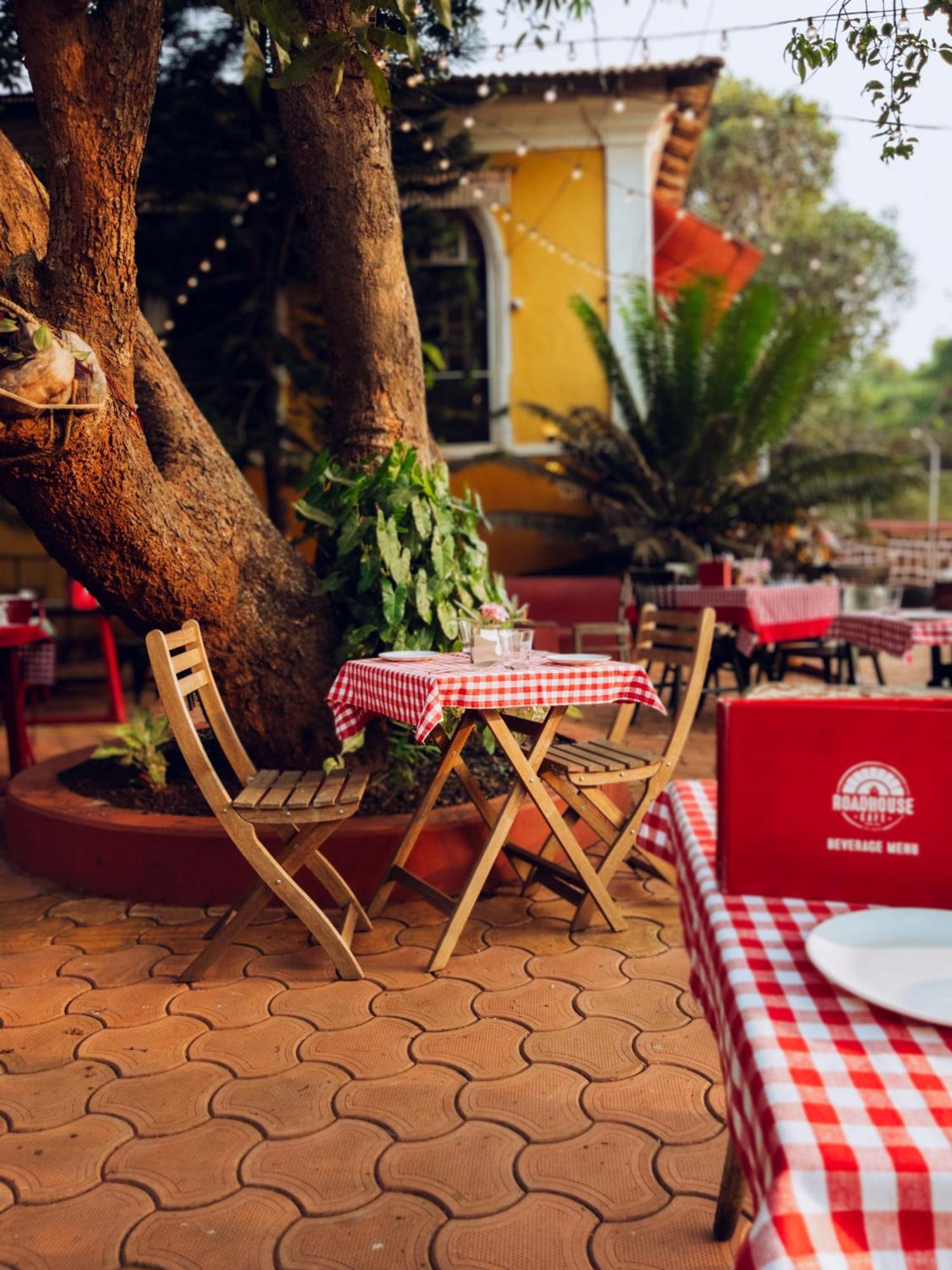 Casa Do Leao A 150 Year Old Portuguese Home Nerul  Eksteriør billede