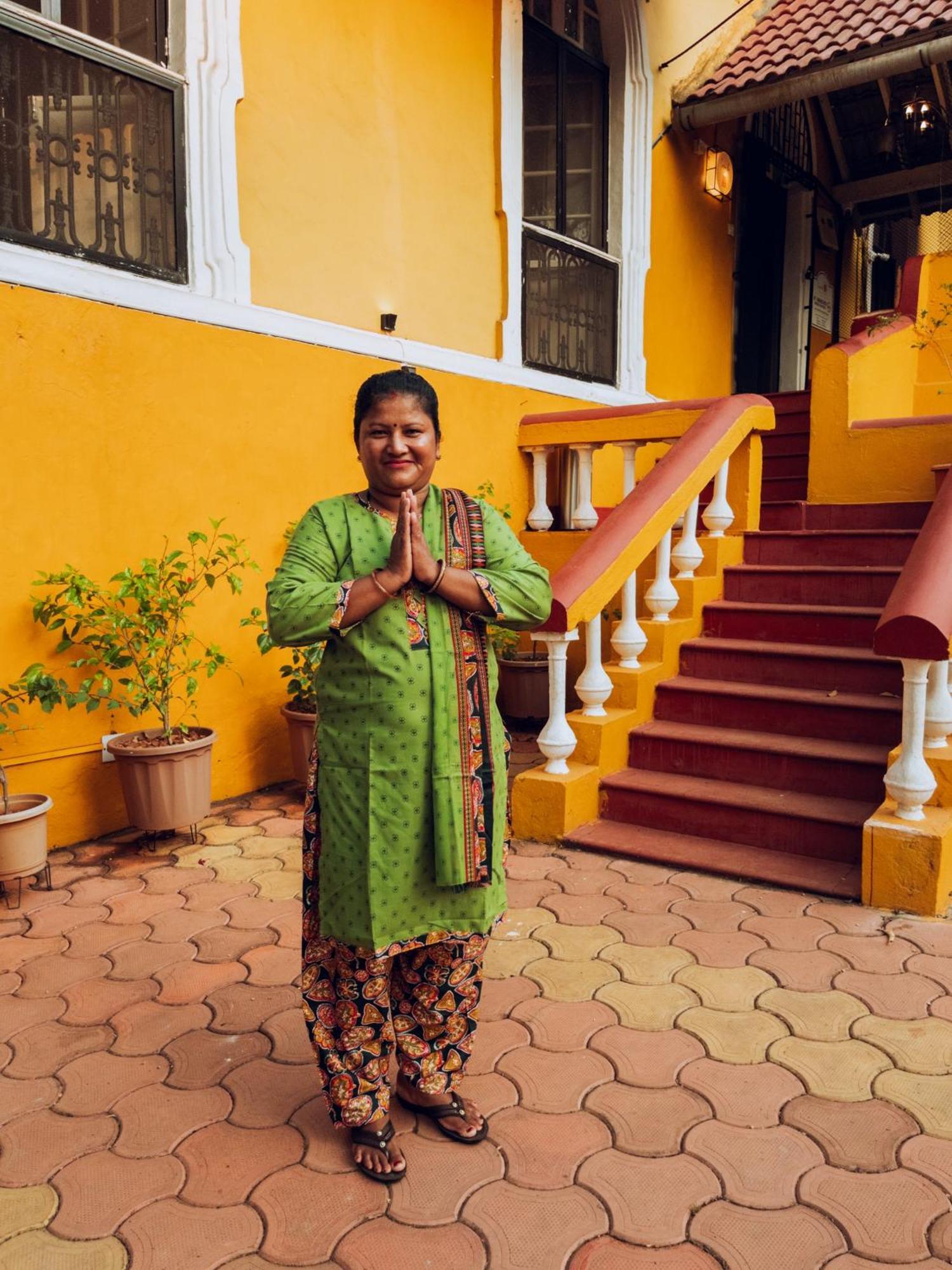 Casa Do Leao A 150 Year Old Portuguese Home Nerul  Eksteriør billede