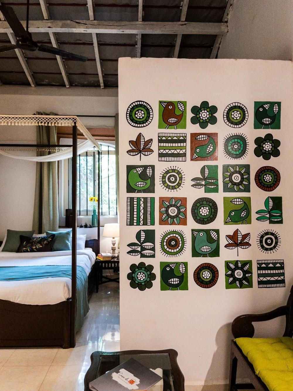 Casa Do Leao A 150 Year Old Portuguese Home Nerul  Eksteriør billede